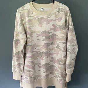 Old Navy Tunic Sweatshirt